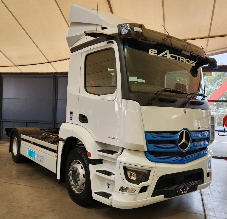 eActros 4x2